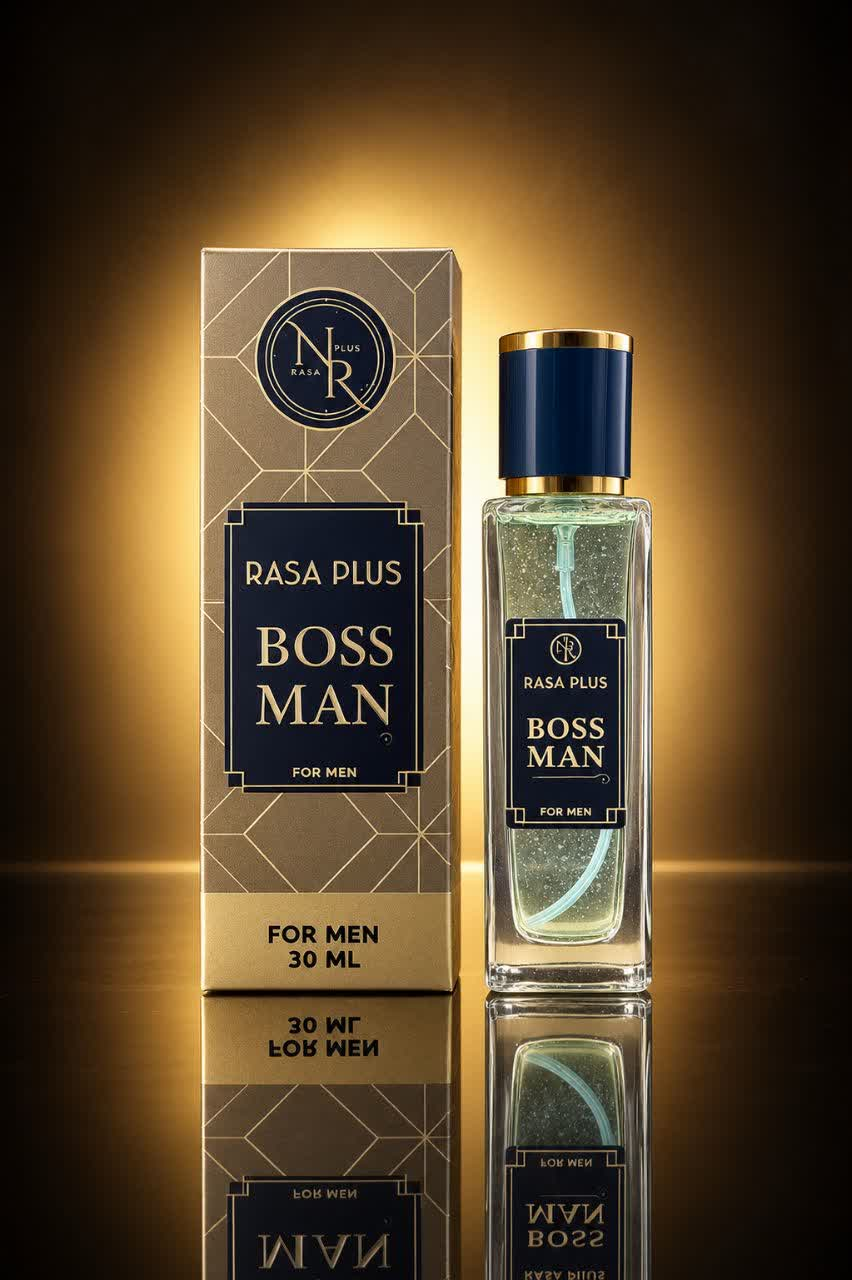 عطر مردانه (Boss man)