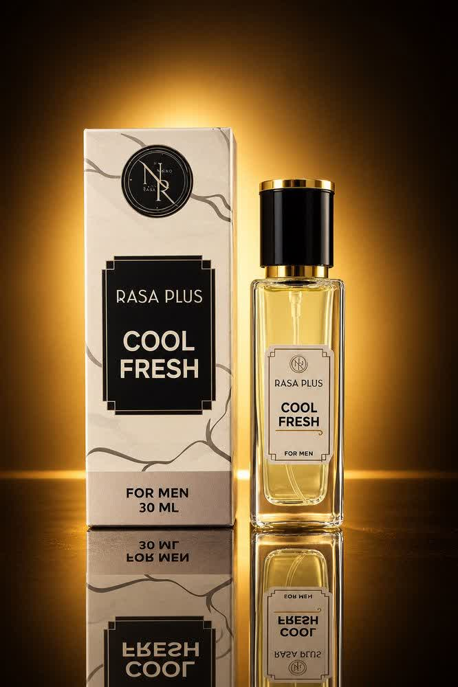 عطر مردانه (Cool fresh)