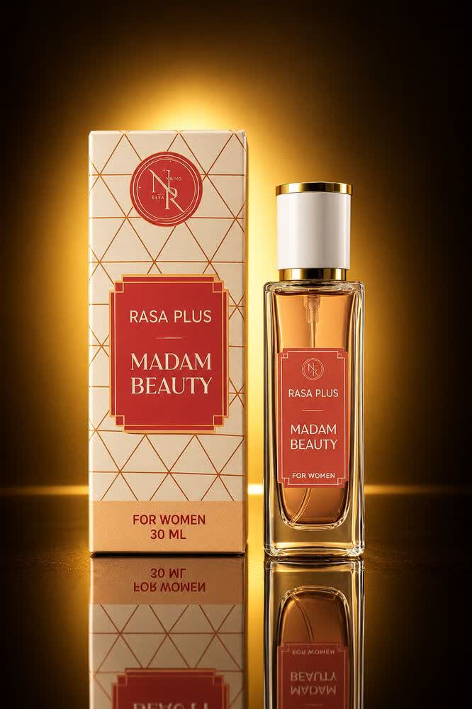 عطر زنانه ( Madam beauty )