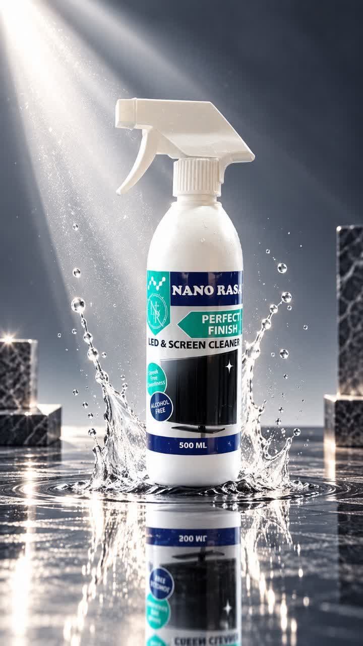 پاک کننده ال ای دی