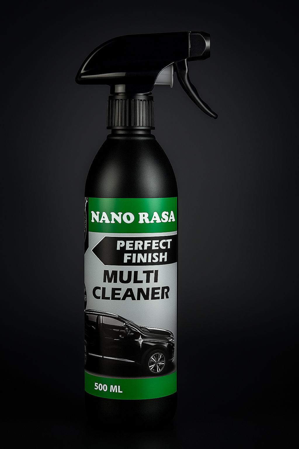 پاک کننده چند منظوره خودرو