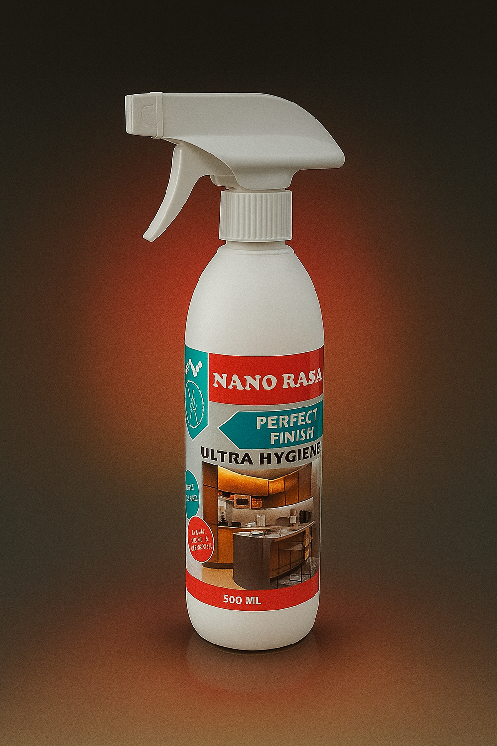 پاک کننده چند منظوره منزل