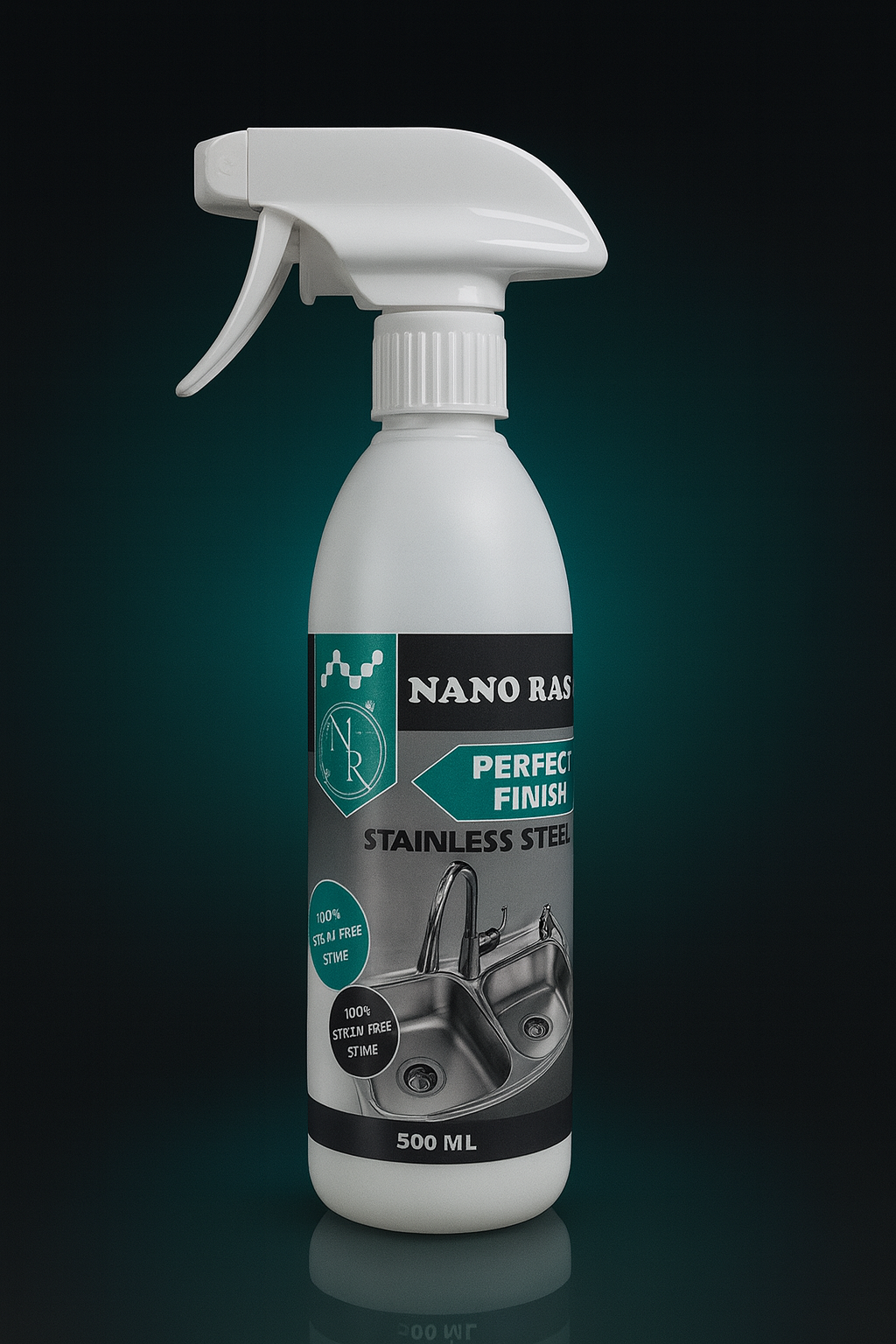 پاک کننده سینک و شیرآلات